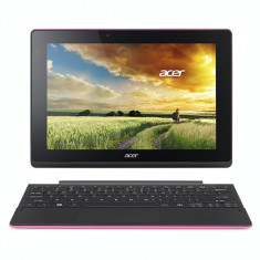 Acer Tableta Acer Aspire Switch 10 (NT.G1XEU.002) 64GB, Pink (Windows 8.1) foto