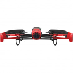 Parrot Drona Parrot Bebop, Filmare Full HD, 14 MP, Wi-Fi (Rosie) foto