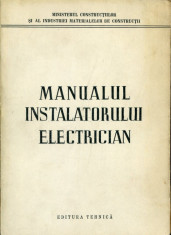 Manualul instalatorului electrician - 440389 foto