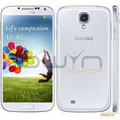 Samsung Telefon mobil Samsung I9515 GALAXY S4 16GB Value Edition Wihite LTE foto