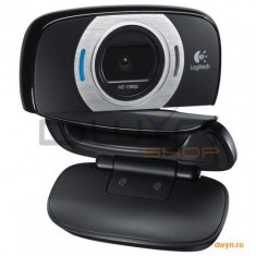 Logitech CAMERA WEB Logitech &amp;#039;C615&amp;#039;, HD, Video: 1280 x 720 pixels, &amp;#039;960-000737&amp;#039; foto