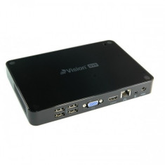 UBIQUITI Network Video Recorder Ubiquiti AirVision-C, suporta pana la 50 de camere, Intel D2550, 4GB, HDD 500 foto