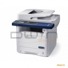 XEROX WorkCentre 3315, ADF Imprimare/Copiere/Scanare/Fax, A4, 31 ppm mono, 1200X1200, Duplex, PCL5,6/PS3/P foto