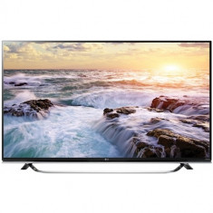 Lg Televizor LED LG Smart TV 49UF8507 Seria UF8507 123cm gri 4K UHD 3D contine 2 perechi de ochelari 3D foto