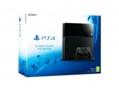 Sony Sony Consola PS4 1TB Chassis Black foto