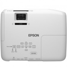 Epson Proiector Epson EB-W28, 3LCD, WXGA 1280x800, 3000 lumeni, 10.000:1, 6000 ore, USB 2.0 Type A, USB 2. foto