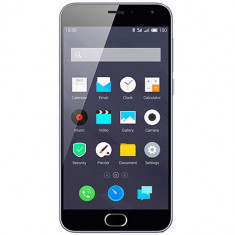 Meizu Smartphone Meizu M2 dual sim 16gb lte 4g negru foto
