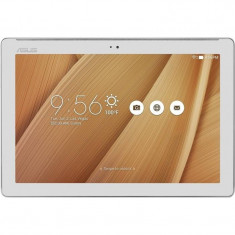 Asus Tableta ASUS ZenPad Z300CG, 10.1 inch IPS MultiTouch, Intel? Atom? x3-C3230RK, 2GB RAM, 16GB flash, Wi-Fi, Bluetooth, GPS, 3G, Aurora Metallic foto