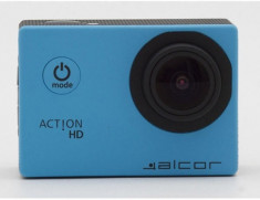 Alcor Camera sport Alcor Action HD, albastru foto