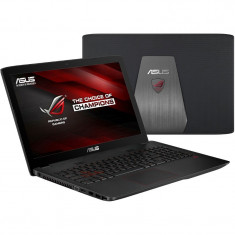 Asus Notebook / Laptop ASUS Gaming 15.6&amp;#039;&amp;#039; ROG GL552JX, FHD, Procesor Intel? Core? i7-4720HQ 2.6GHz Haswell foto