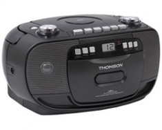 Thomson Radio-CD portabil Thomson RK200CD, boombox foto