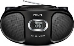 Philips Radio CD Player Philips Soundmachine AZ305 foto