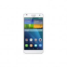 Huawei Smartphone Huawei Ascend G7 Silver foto