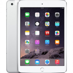 Apple Apple iPad mini 3 Retina 16GB WiFi Silver foto