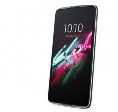 Alcatel Smartphone Alcatel Idol 3 (5.5) 16GB, Metallic Silver (Android) foto