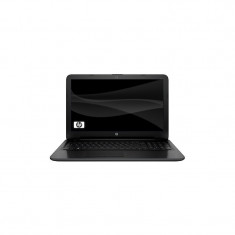 HP Laptop HP 15.6&amp;quot; 250 G4, HD, Procesor Intel? Core? i5-5200U 2.2GHz (3M Cache, up to 2.70 GHz), 4GB, 500GB, GMA HD 5500, FreeDos, Black foto