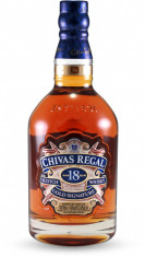 Whisky Chivas Regal 18 ani foto