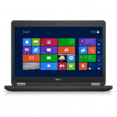 Dell Notebook / Laptop DELL 14&amp;#039;&amp;#039; Latitude E5450 (seria 5000), HD, Procesor Intel? Core? i5-5300U 2.3GHz Broadwell foto