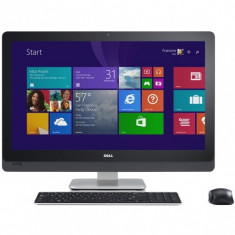 Dell All-in-One Dell XPS 27, 27&amp;#039; (2560 X 1440) IPS TOUCH, Intel Core i7-4770S (3.10GHz, 1600Mhz, 8M), vid foto
