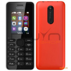 Nokia Nokia 108 Dual Sim Red foto