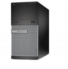 Dell Sistem brand Dell PC Optiplex 3020 MiniTower, Intel Core i3-4160 (3MB Cache, 3.60 GHz), 4GB foto