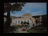 SEPT15-Vedere/Carte postala-Vatra Dornei-Pavilionul Central-circulata, Printata