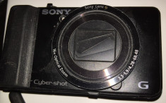 Camera foto compacta HD Sony DSC HX9V, 16mb, zoom optic 16x foto