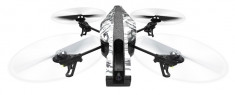 Parrot Drona Parrot AR.Drone 2.0 Elite Edition - Snow, Filmare HD, Wi-Fi, USB foto