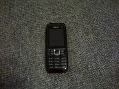 Nokia E51 black original,stare impecabila,original,neumblat in el!!Pret:260lei foto