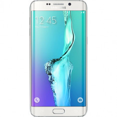 Samsung Telefon Samsung Galaxy S6 edge+ 64GB argintiu (Android) foto