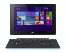 Acer Tableta Acer Aspire Switch 10 (NT.G0MEU.002) 64GB, Ocean Blue (Windows 8.1) foto