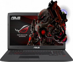 Asus Laptop Asus ROG G751JY-T7372D i7-4720HQ 1TB-7200rpm 8GB GTX980M 4GB FullHD foto