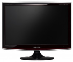 Monitor / TV LCD Samsung 22&amp;#039;&amp;#039;, Wide, TV Tuner, DVI, HDMI, Boxe, T220HD foto