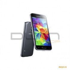 Samsung Telefon mobil Samsung Galaxy S5 mini G800F LTE 16GB - Black foto