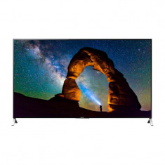 Sony Televizor LED Sony Smart TV 65X9005C Seria X9005C 164cm negru 4K UHD 3D foto