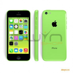 Apple Apple Iphone 5C 16Gb green - factory reseal foto