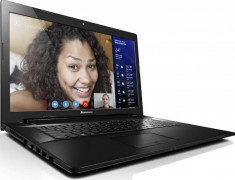 Lenovo Laptop LENOVO, IdeaPad G70-80, 17.3&amp;quot;, Glare HD+, Intel Core i5-5200U, DDR3 8GB (2x4), SATA HDD 1TB 5400rpm foto