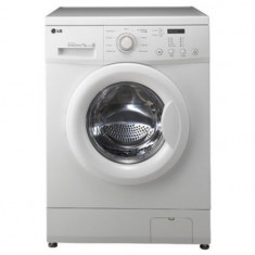 Lg Masina spalat rufe LG F12C3QD, 1200 rpm, 7 kg, Clasa A++, Motor Direct Drive 10 ANI GARANTIE foto