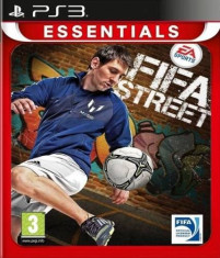 EAGAMES FIFA STREET ESSENTIALS RO PS3 foto