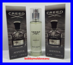 TESTER FIOLA PARFUM BARBAT CREED AVENTUS 40ML foto