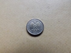 Polonia 10 Groszy 1992 - MP1 foto