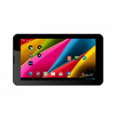 LARK Tableta LARK Evolution X2 3G 7 inch 1.2 GHz Dual Core 1GB RAM 4GB WiFi GPS Android 4.4 Red foto