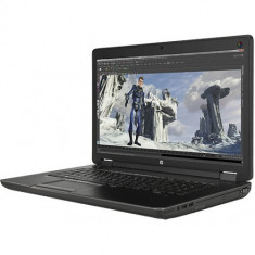 HP Laptop HP Zbook 17, 17.3 (1920x1080) mat (LED-backlit) Ultra Wide, Intel i7-4710MQ (Quad 2.5Ghz, 160 foto