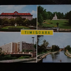 SEPT15-Vedere/Carte postala-Timisoara-necirculata