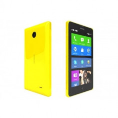 Nokia Telefon Nokia X Dual Sim Yellow foto