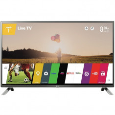 Lg Televizor LED LG Smart TV 32LF650V Seria LF650V 81cm gri Full HD 3D contine 2 perechi de ochelari 3D foto