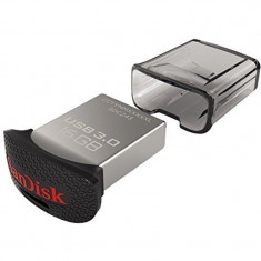 Sandisk Memorie externa SanDisk Ultra Fit 16GB USB 3.0 negru foto