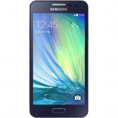 Samsung Smartphone Samsung A300 Galaxy A3 4G Midnight Black foto