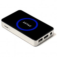 Zotac Mini Sistem PC Zotac ZBOX PI320 W3B, Bay Trail Z3735F 1.33GHz, 2GB DDR3 foto