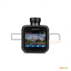 GARMIN GARMIN Camera auto DVR Garmin DashCam 10, 2.3&amp;#039; TFT WVGA, Frame rate: 30 FPS, Incident detection (G-S foto